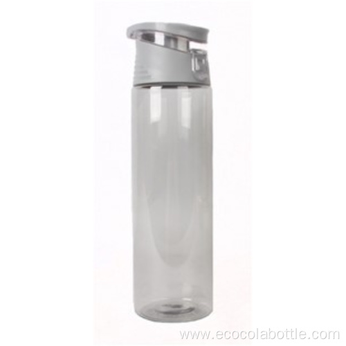 600mL PP Single Wall Water Bottle